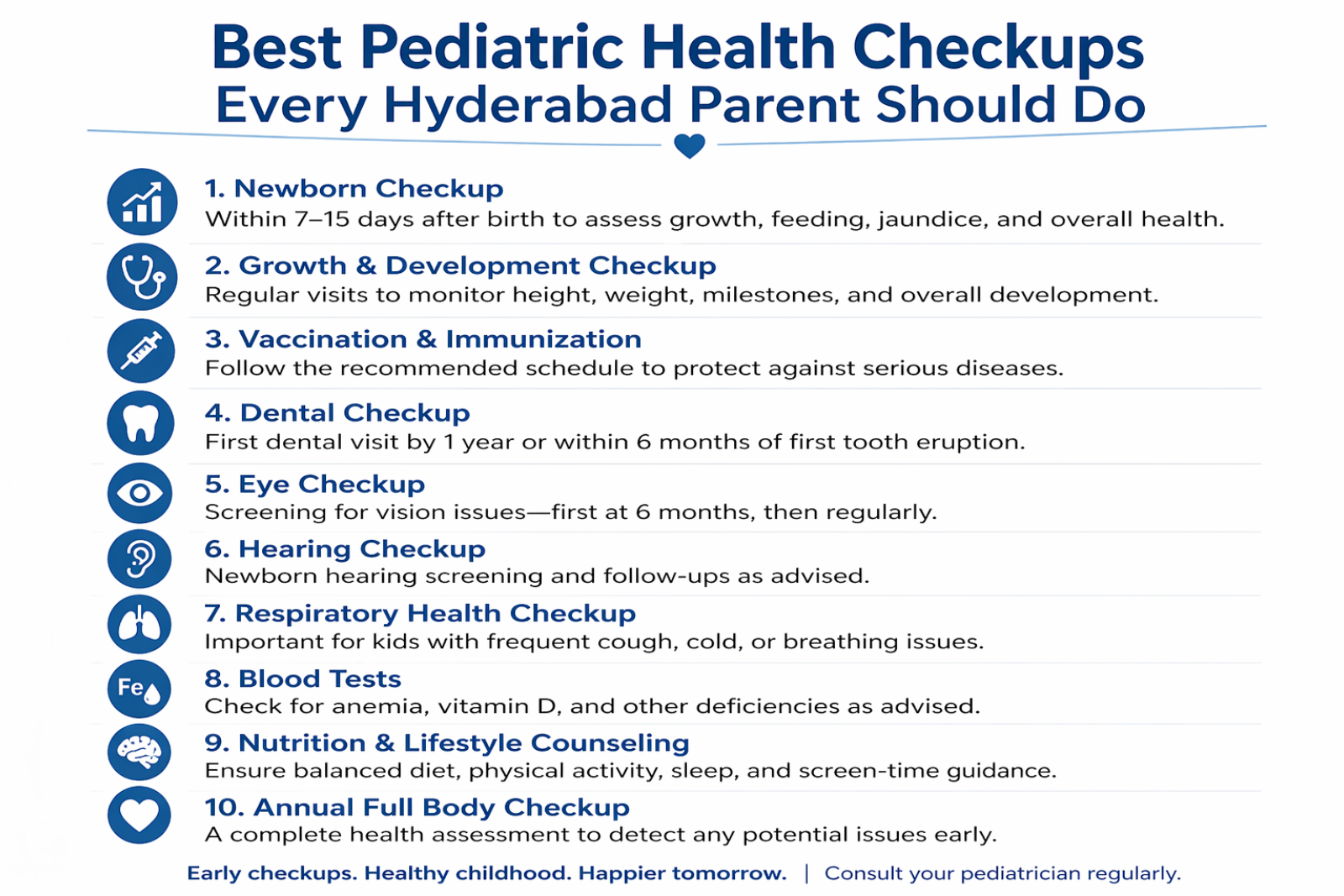 Pediatrician Treat Newborns