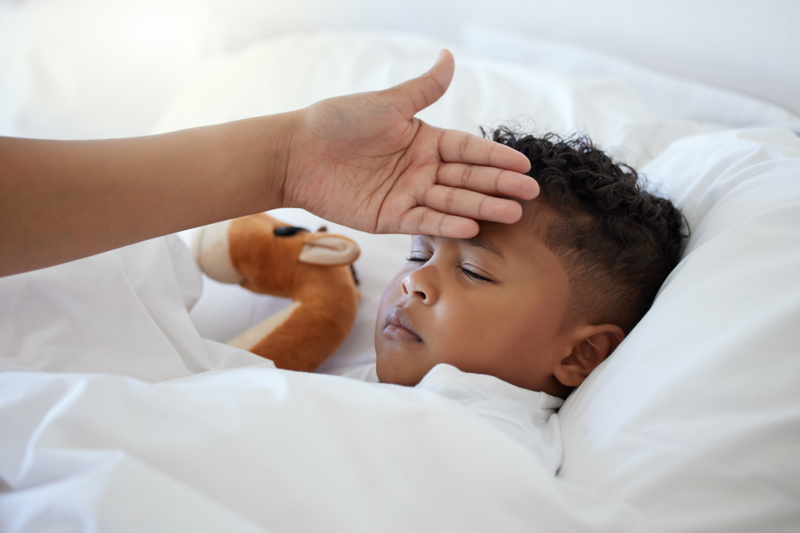 Pediatrician Treat Newborns