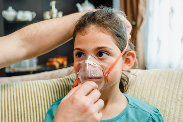 Nebulisation Facility in Gopanpally