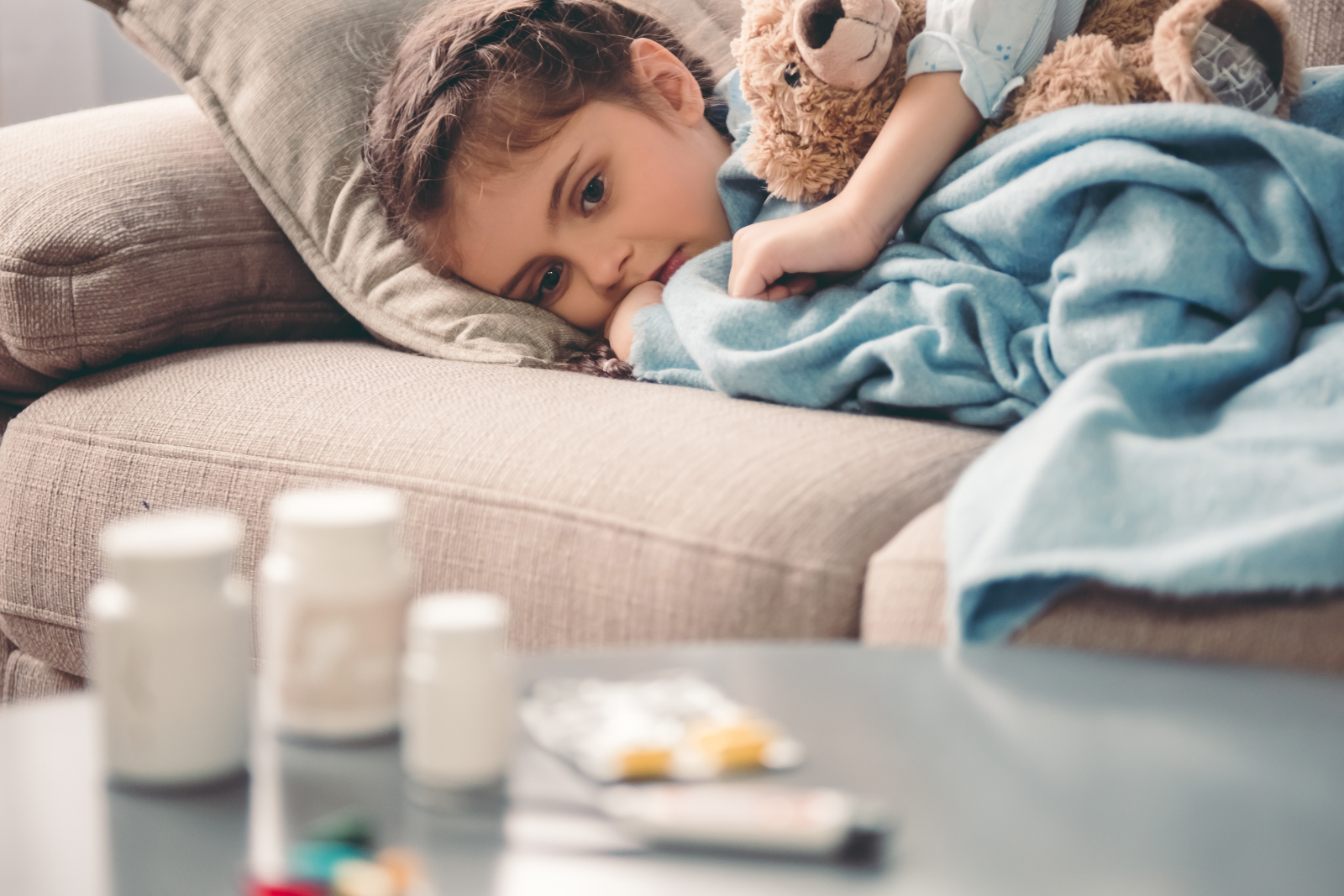 Pediatrician Treat Newborns