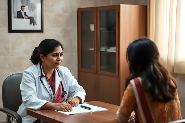 Gynecologist Tests